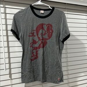Brutus Buckeye Graphic T-Shirt